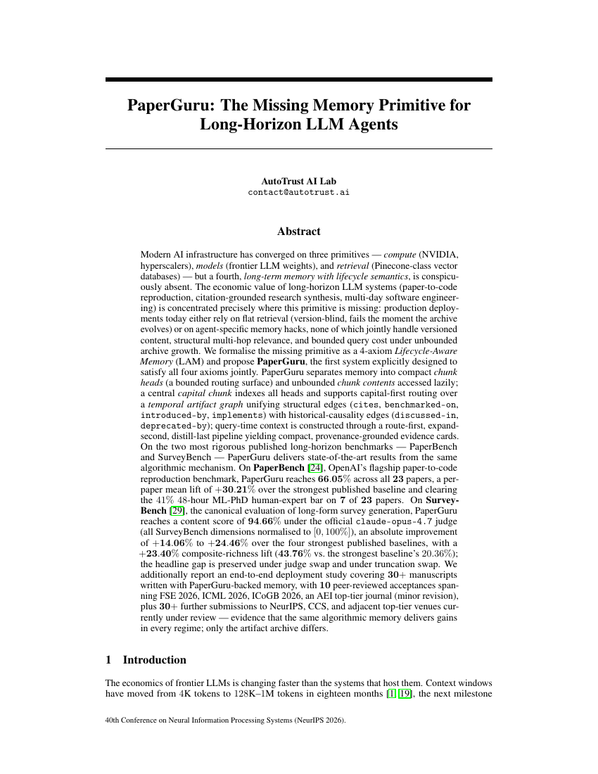 PaperGuru Technical Paper Cover